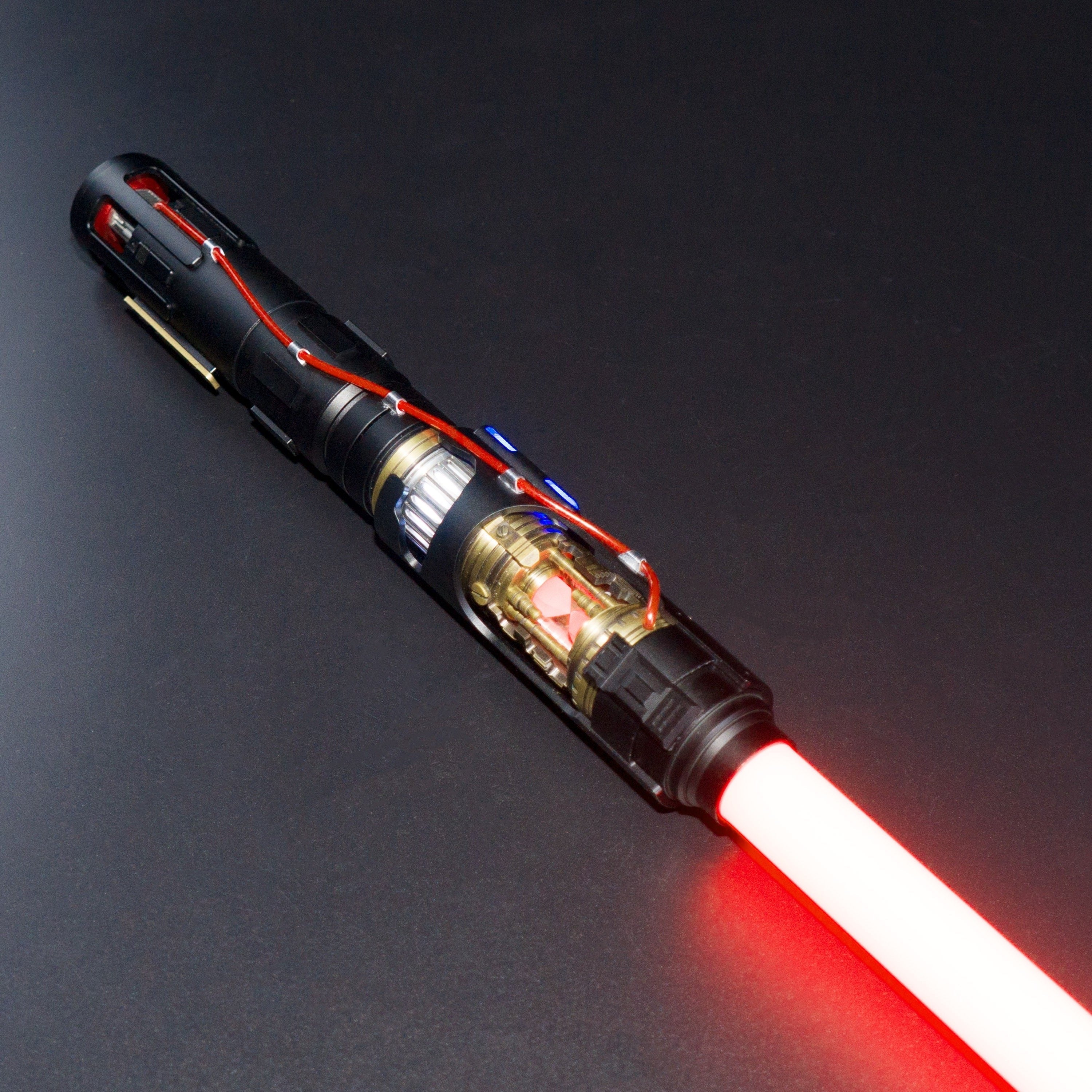 Dark Destiny Saber Proffie 2.2 Technology Core / Yes - Crystal 32’’ Giocattoli