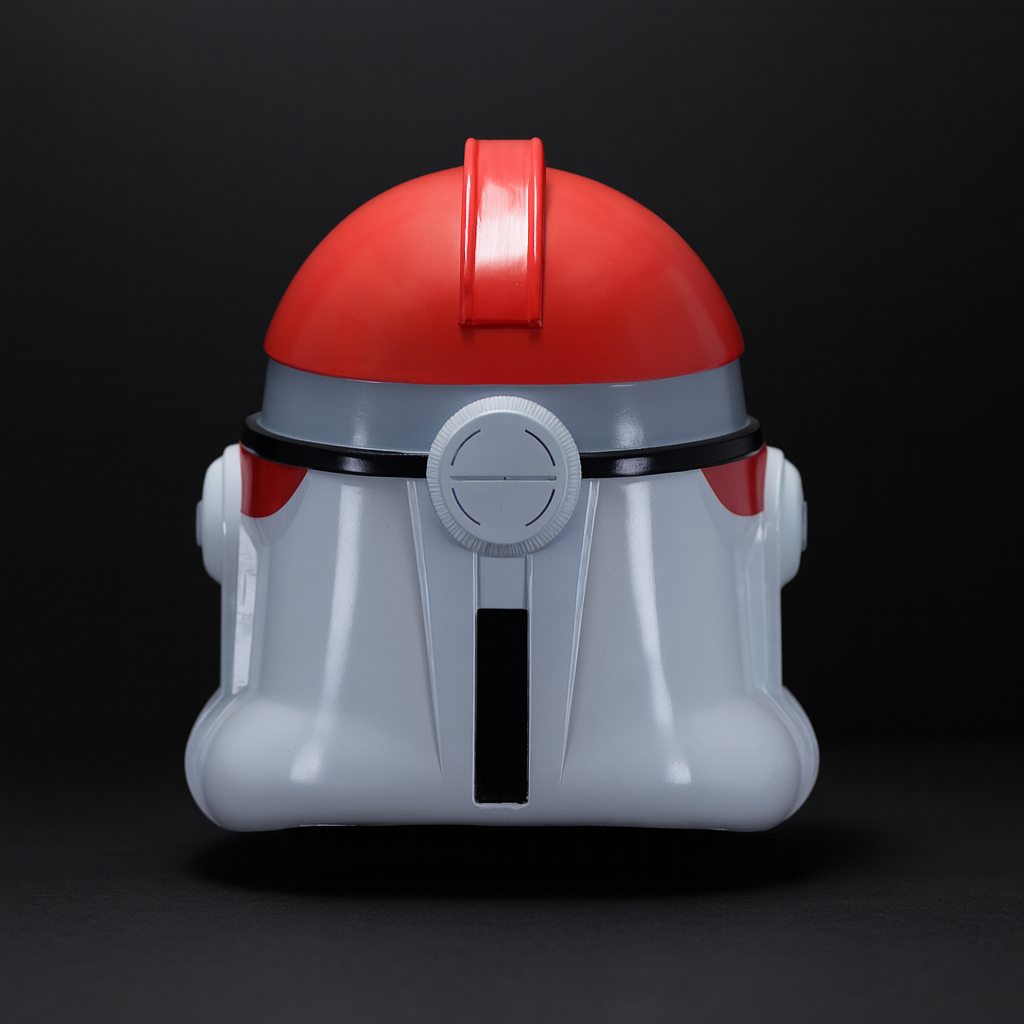 Ahsoka's Clone Trooper Helmet