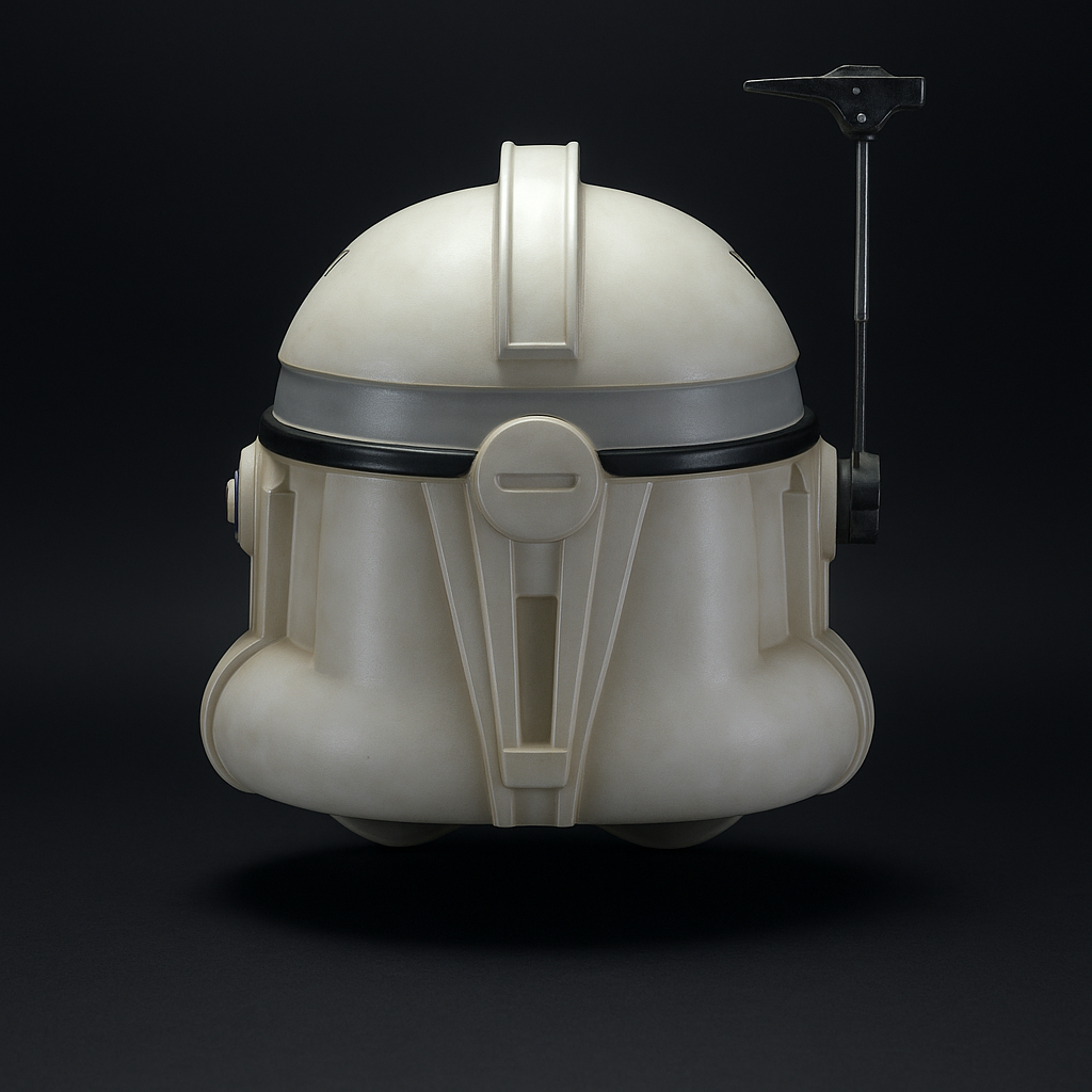 Captain Rex - Helmet