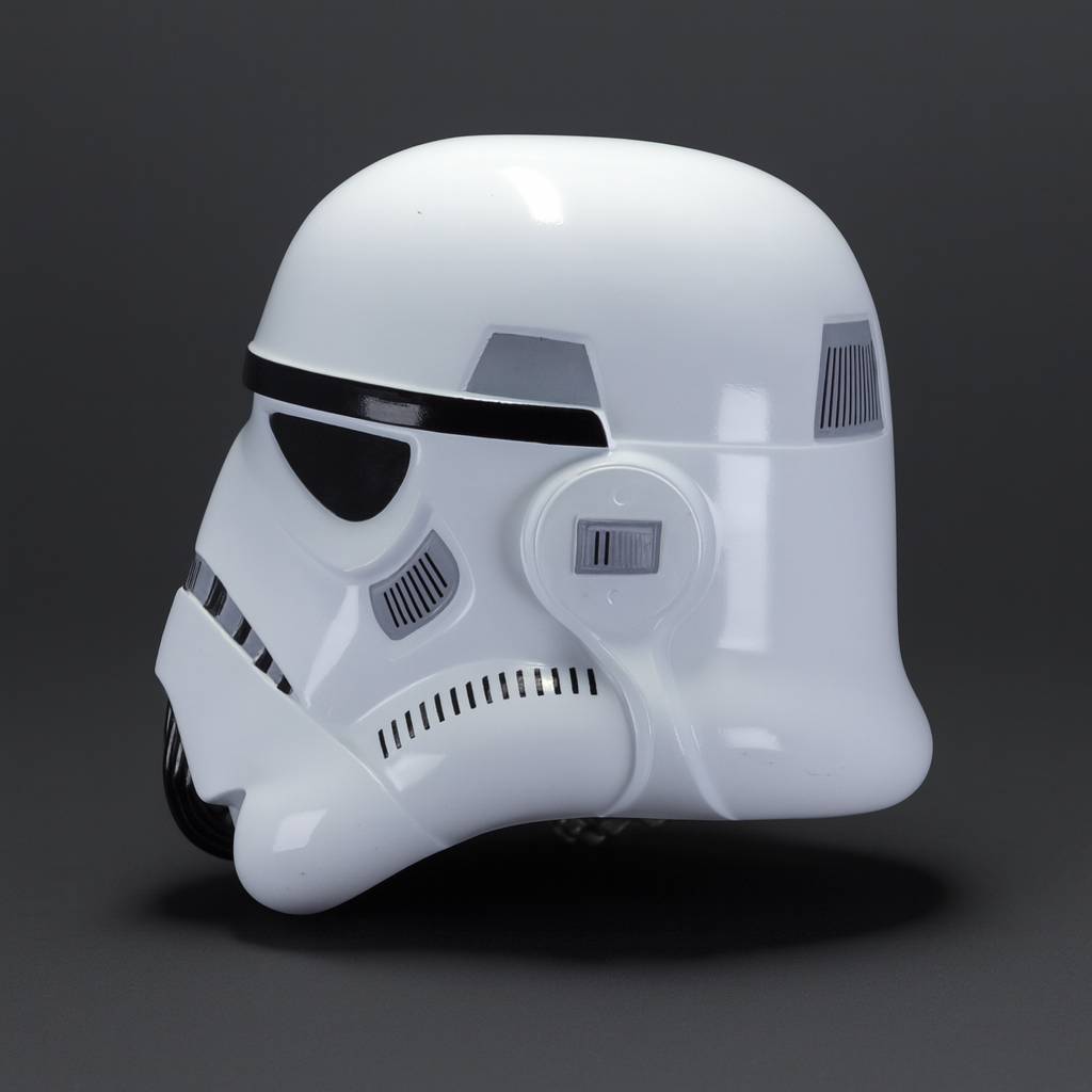 Storm Trooper - Helmet