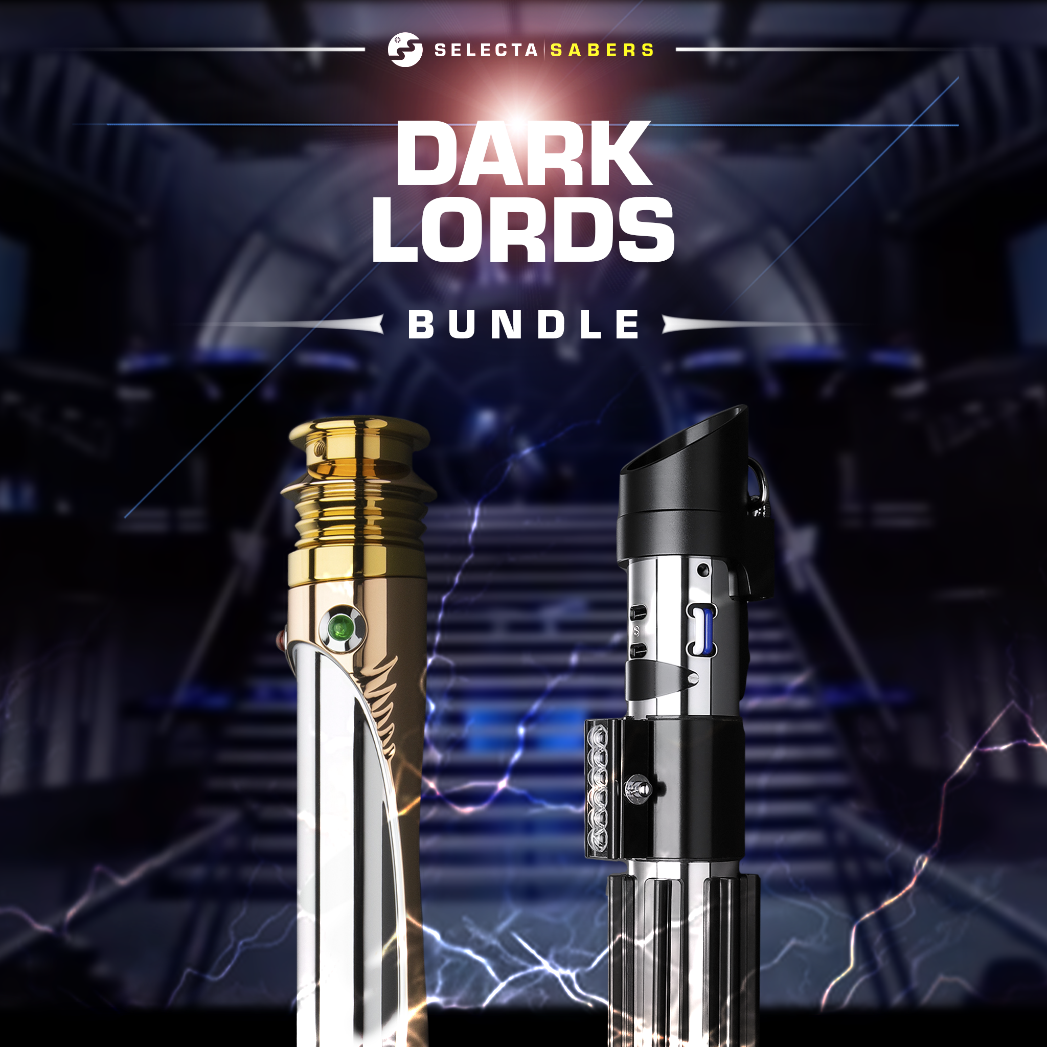 Dark Lord’s Bundle - Emperor + Dv Baselit-Rgb V3 / 36’’ (92Cm) (Standard) Giocattoli