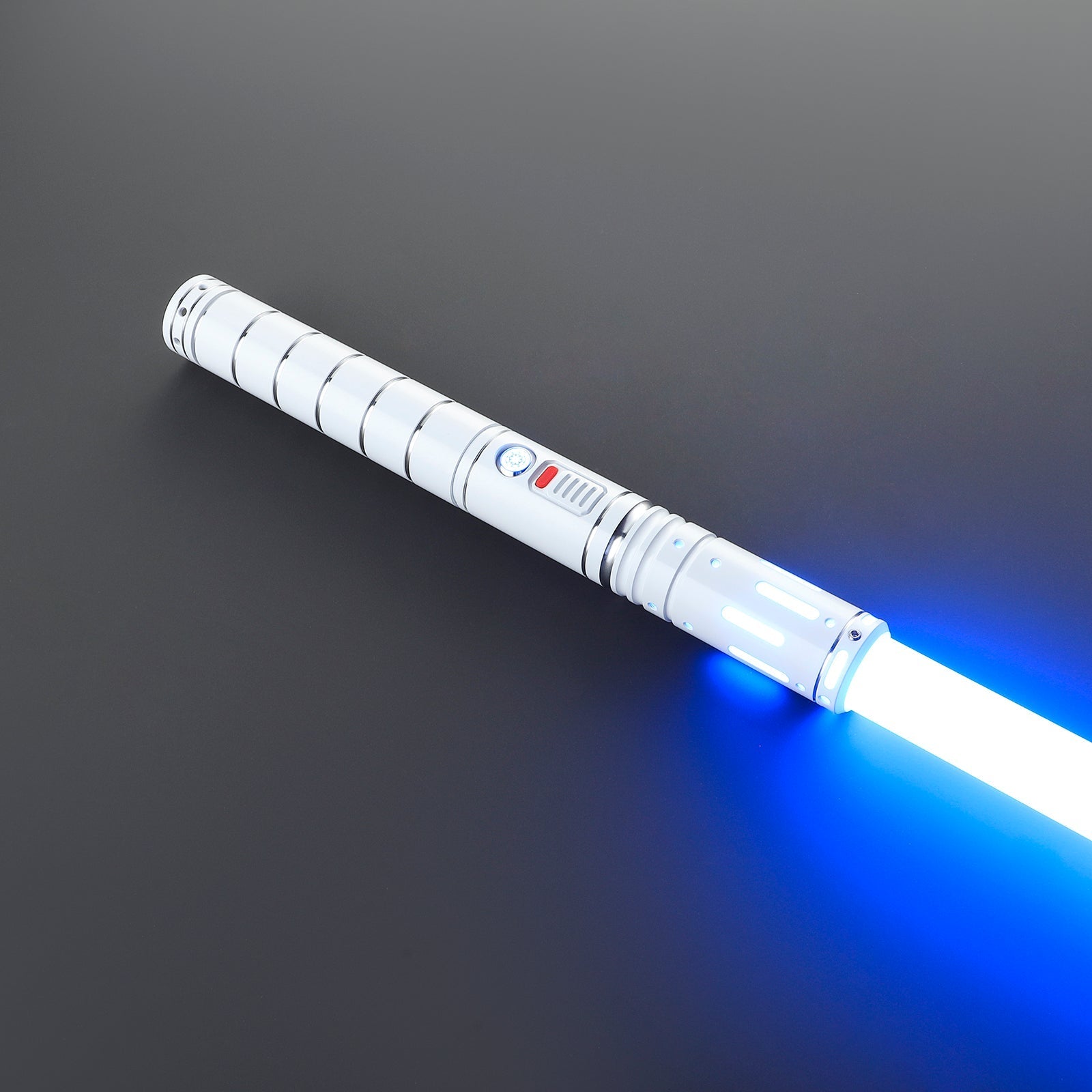 Young Guardian Saber White / Baselit-RGB V3 / 28’’ (72cm) Giocattoli