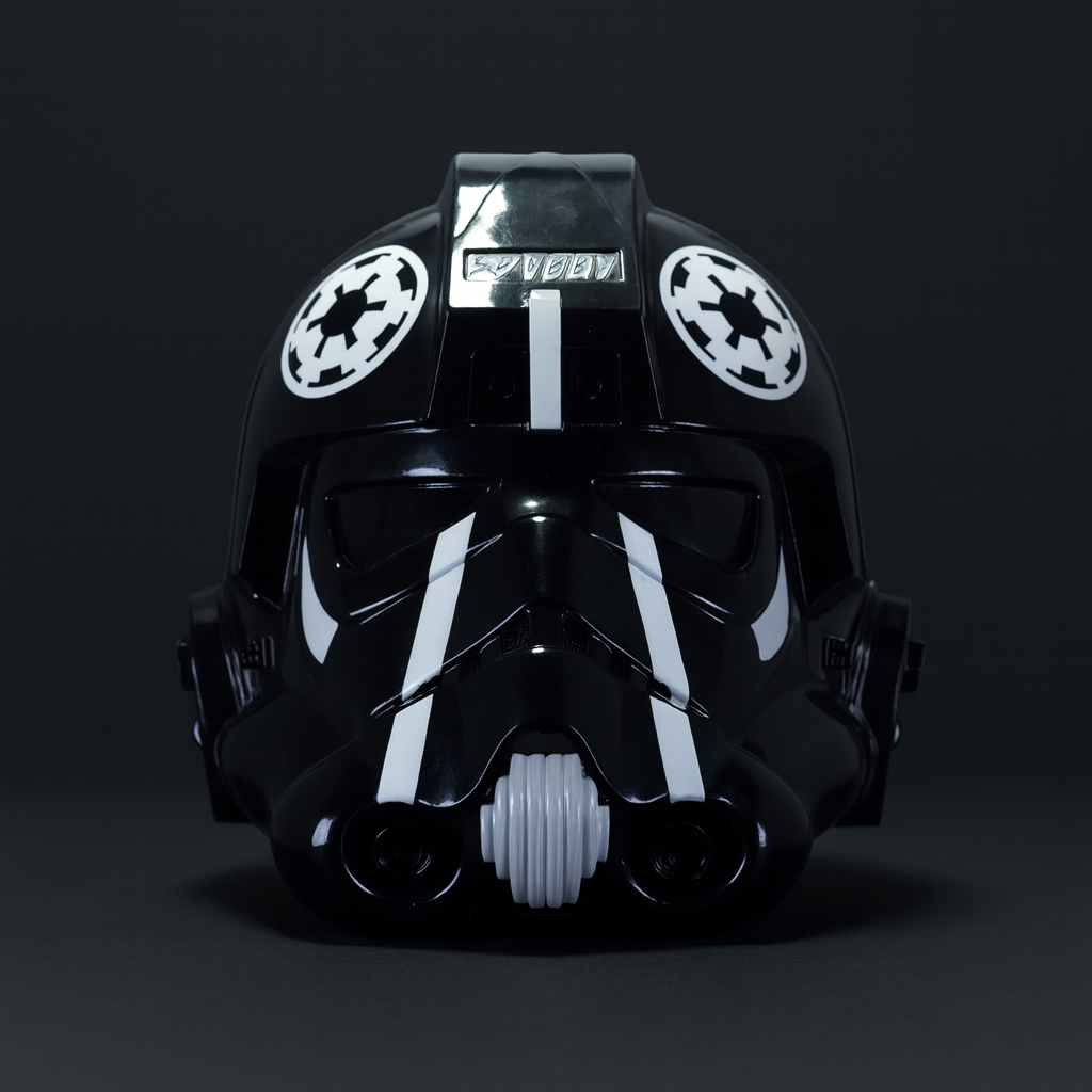 Tie Fighter Pilot - Helmet