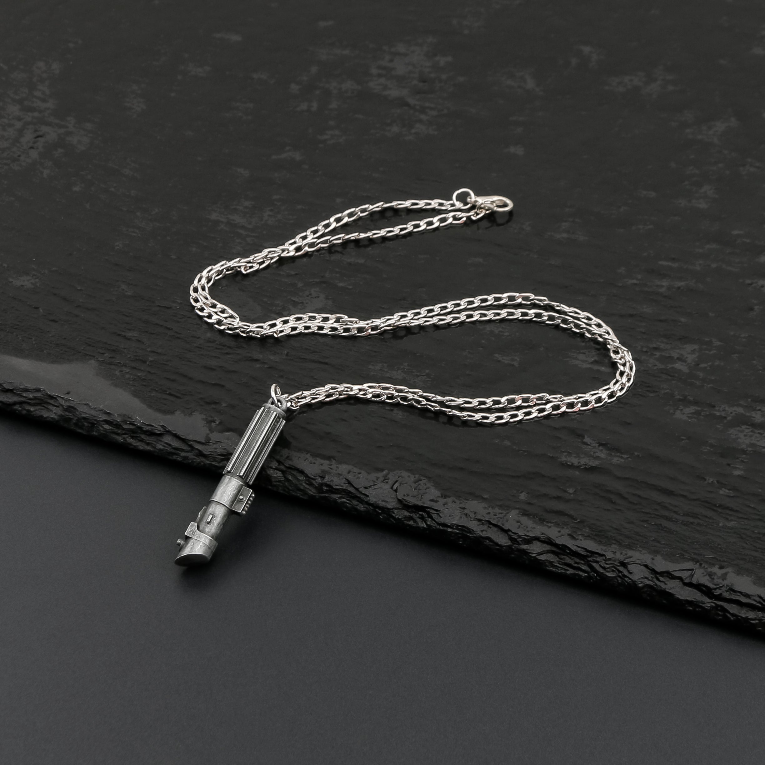 Mini Sabers - Necklace or Keyring