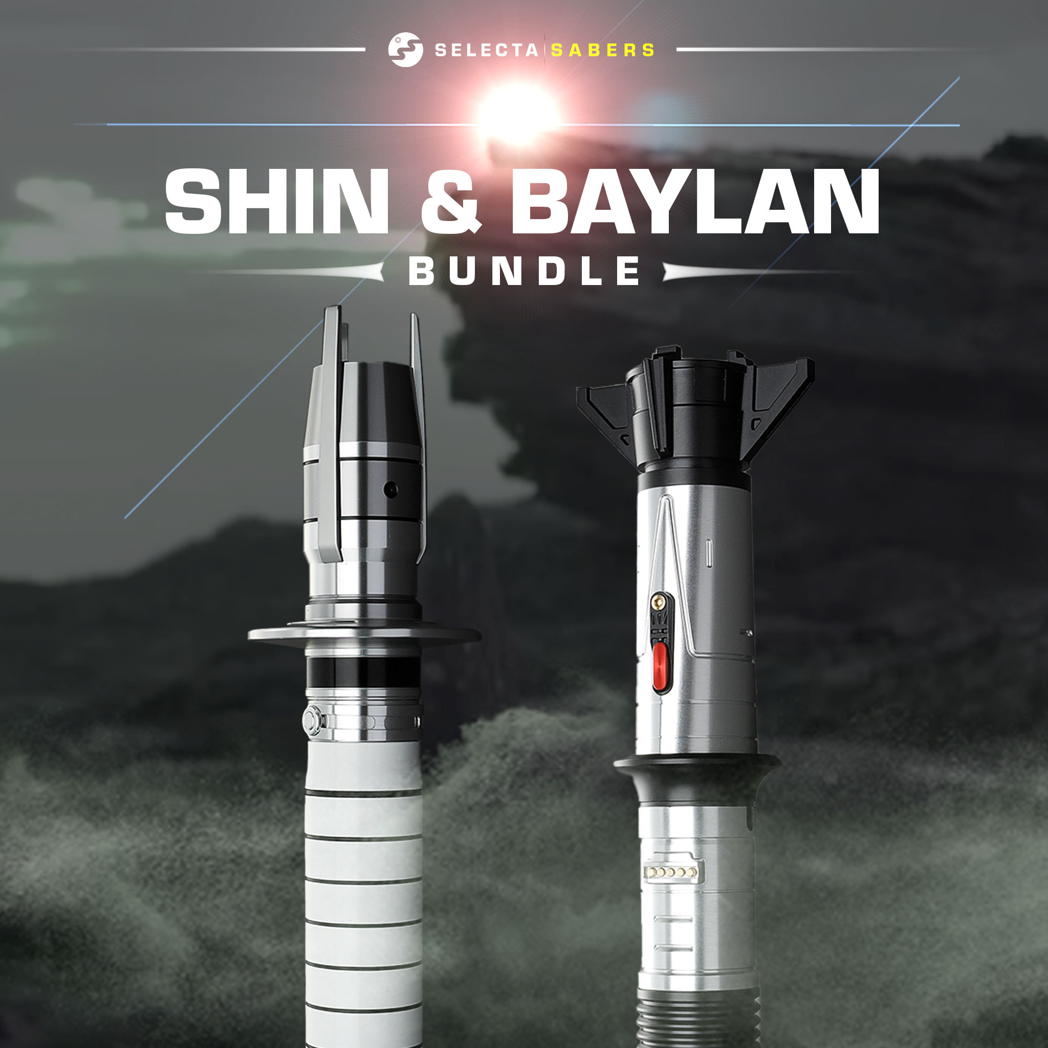 Shin & Baylan Bundle Baselit-Rgb V3 / 36’’ (92Cm) (Standard) Giocattoli