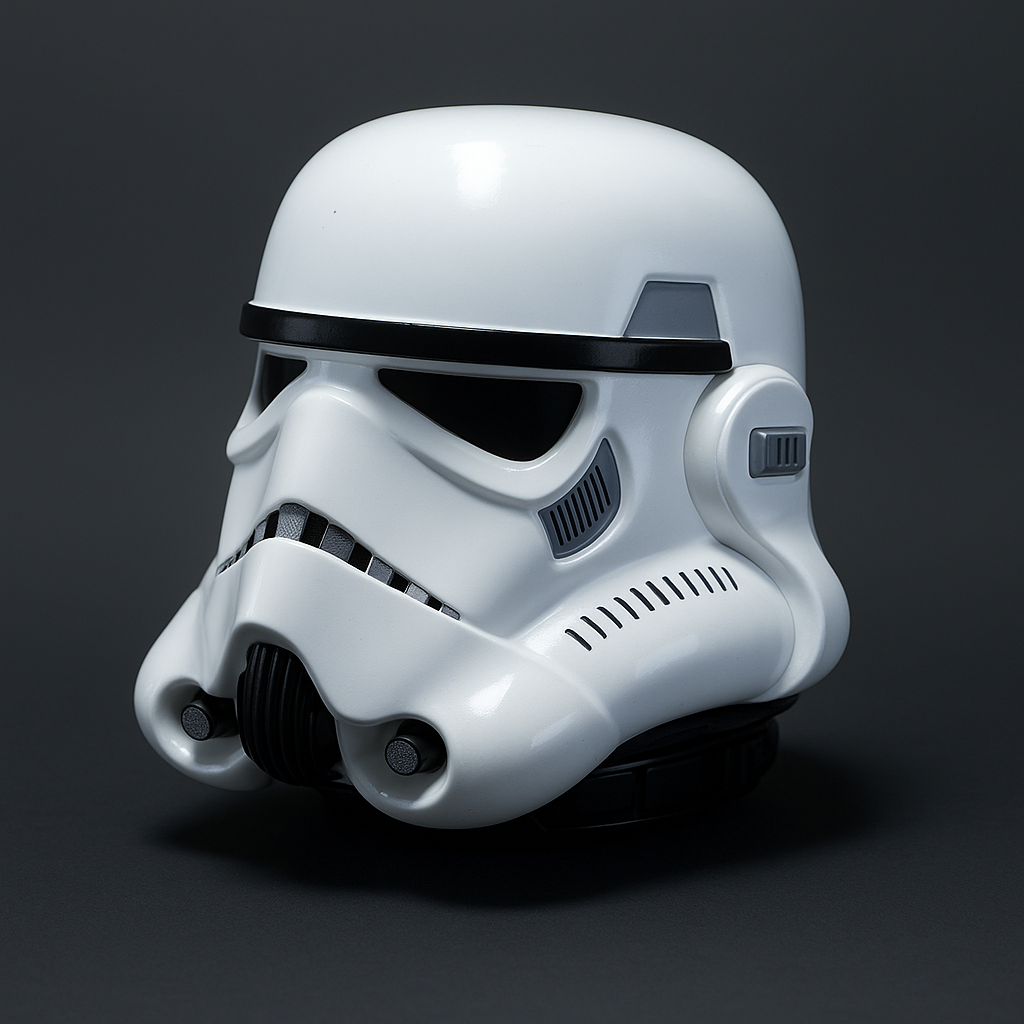 Storm Trooper - Helmet
