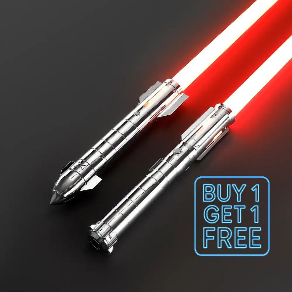 Chrome e Fin Sabers Giocattoli