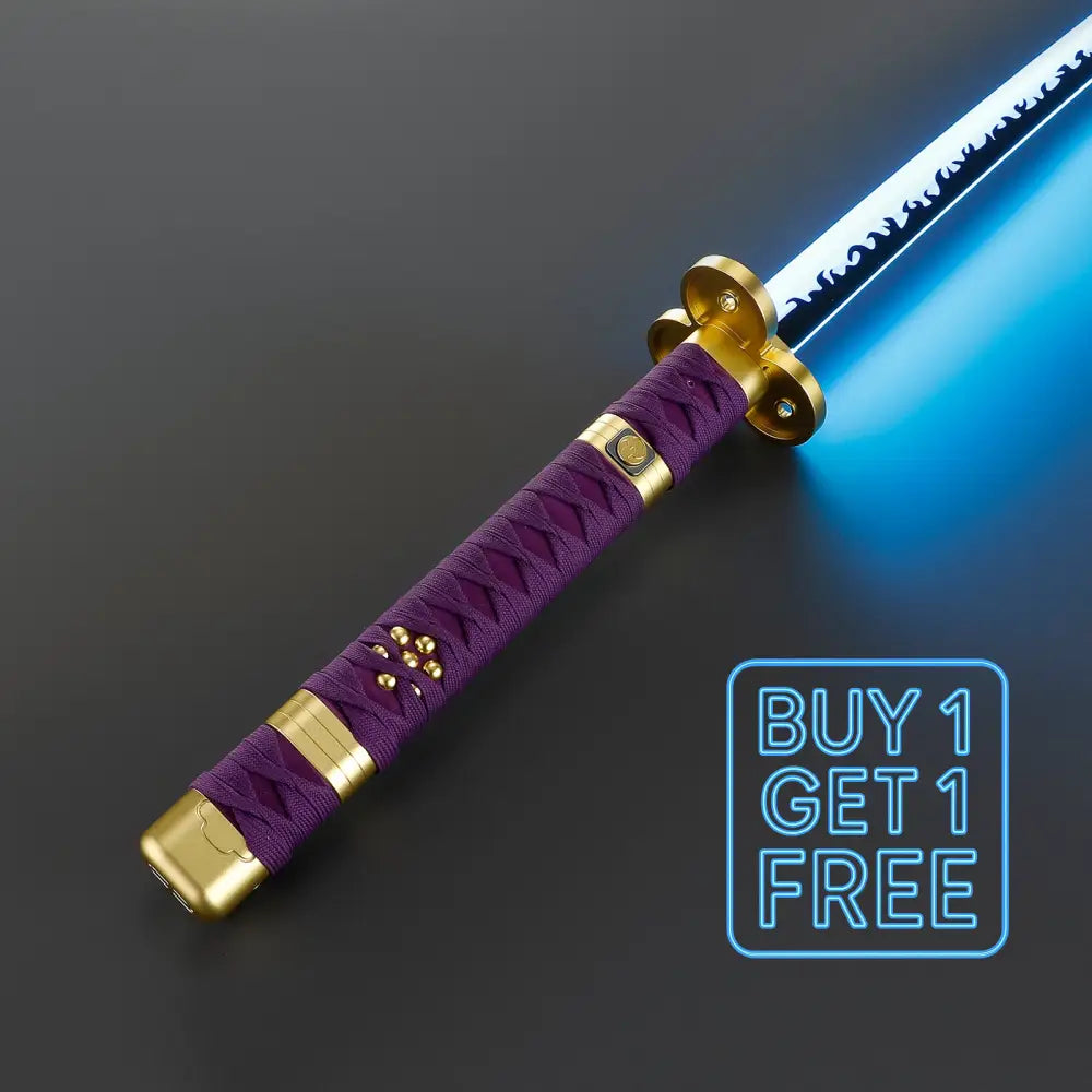 Enma Saber (Zoro Inspired) Neopixel-Ultimate V3 / 36’’ (92cm) (Standard) Giocattoli
