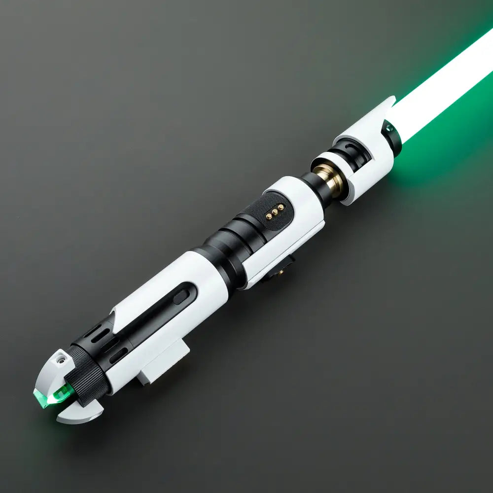 Galactic Nexus Saber Baselit-RGB V3 / 36’’ (92cm) (Standard) / White Giocattoli