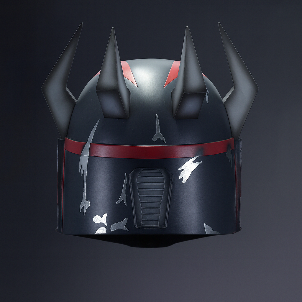 Gar Saxon - Helmet (Mandalorian)