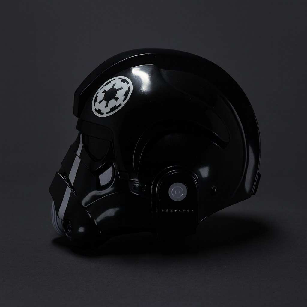 Tie Fighter Pilot - Helmet