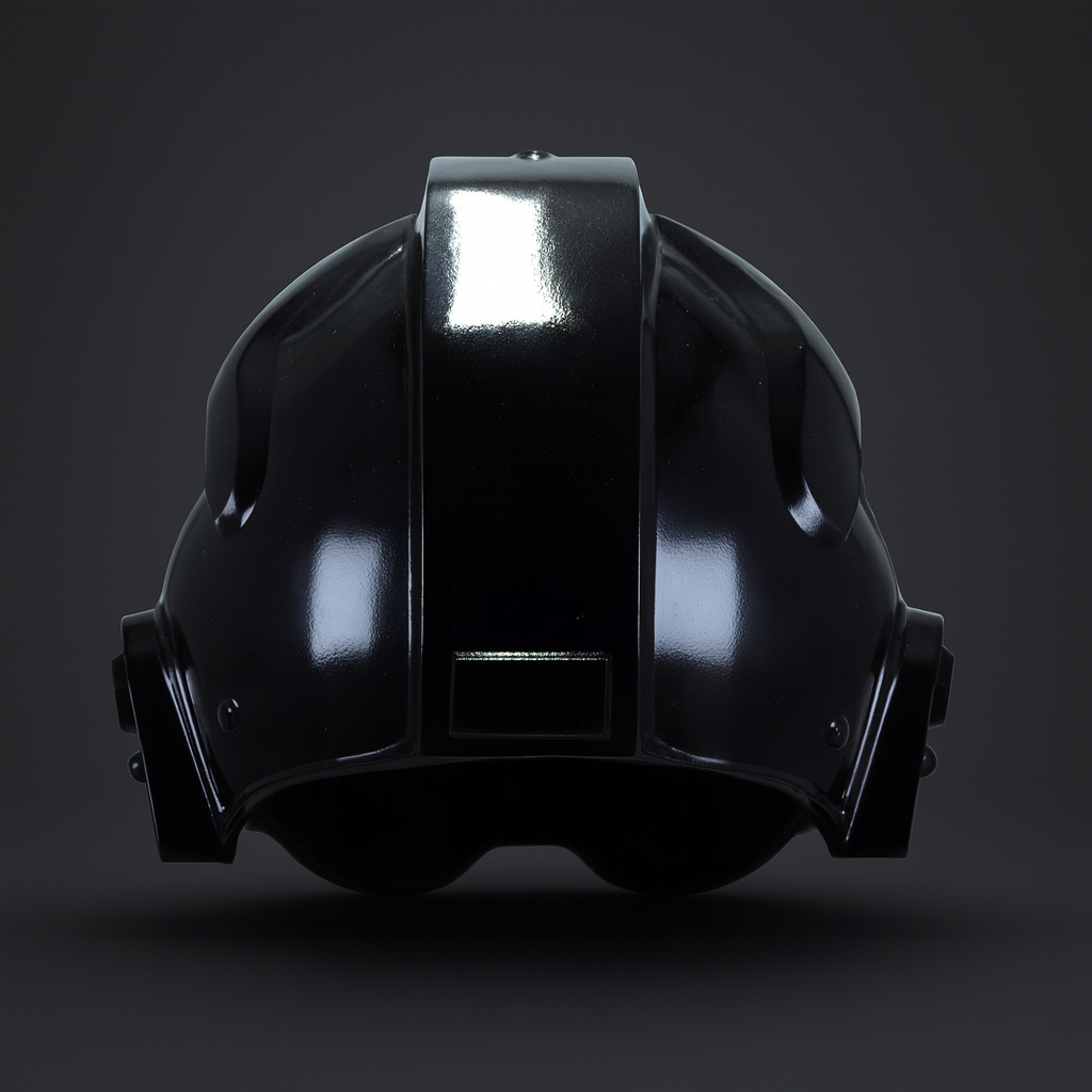 Tie Fighter Pilot - Helmet