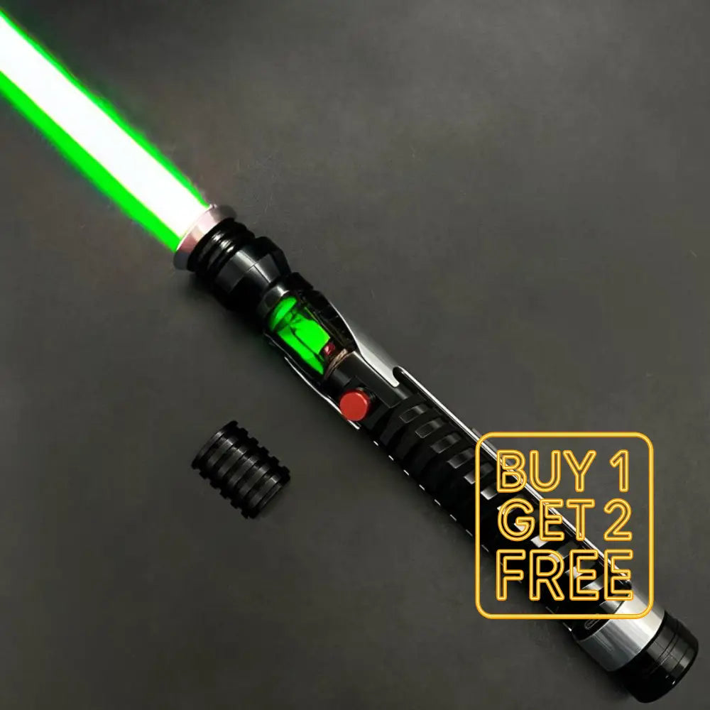 Jinn Crystal Saber (QG Inspired) Proffie 2.2-Neopixel / 36’’ (92cm) (Standard) Giocattoli