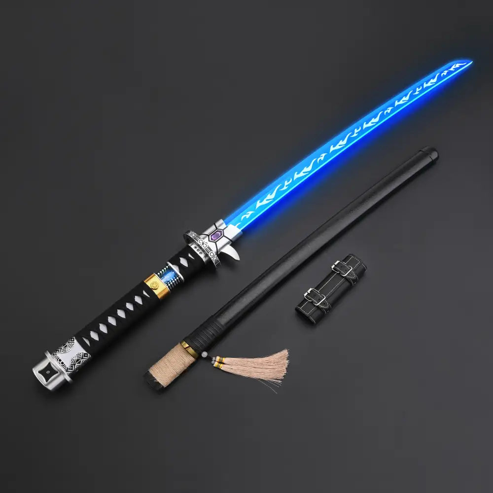Kage Crystal Katana Giocattoli