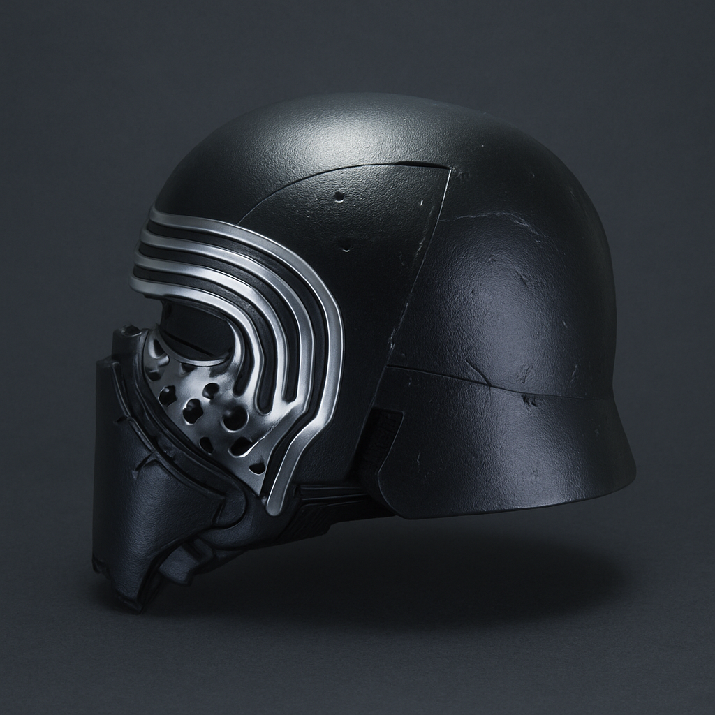 Kylo Ren - Helmet