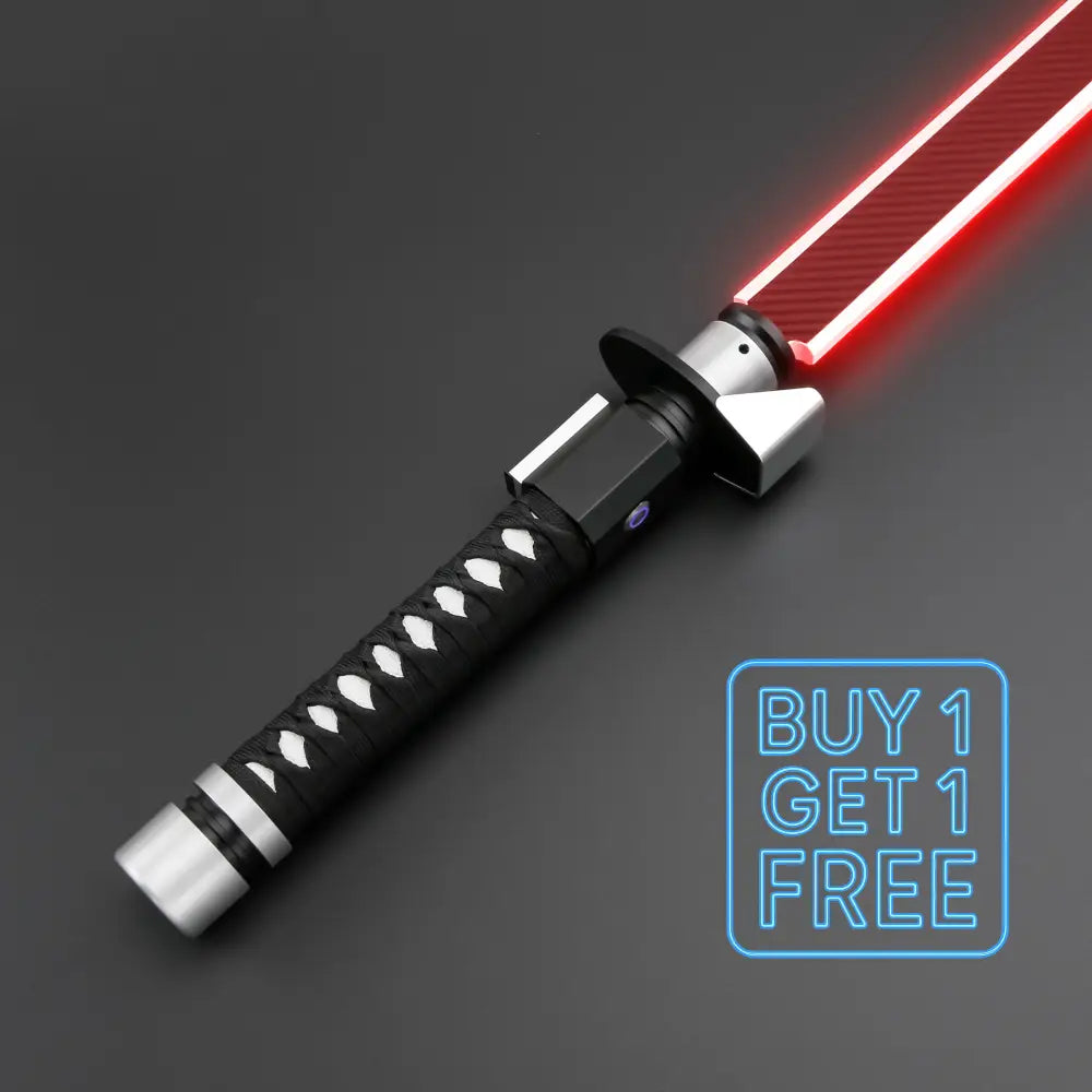 Lone Warrior SE Saber (Ronin Inspired) Neopixel-Ultimate V3 / 36’’ (92cm) (Standard) / Flat Giocattoli