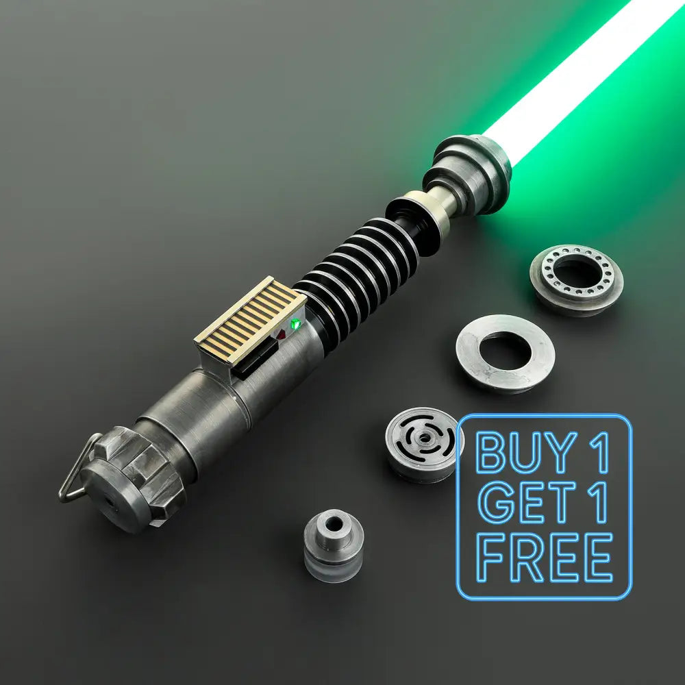 Luke Rotj Weathered Ep6 Inspired Baselit-Rgb V3 / 36’’ (92Cm) (Standard) Giocattoli