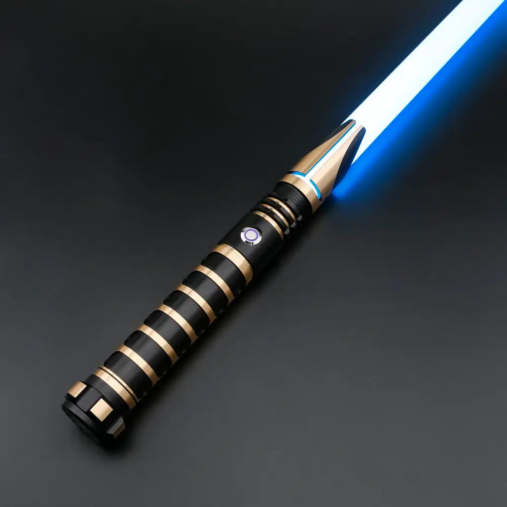 Maximus Saber Baselit-RGB V3 / 36’’ (92cm) (Standard) / Gold Giocattoli