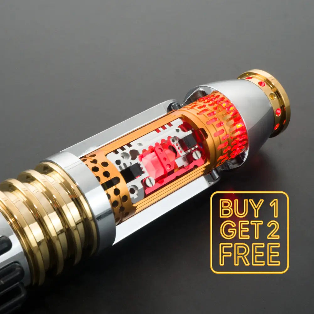 Pointbreak V2 Crystal (M.w. Inspired) Proffie 2.2 Technology Core / Yes - 32’’ Giocattoli