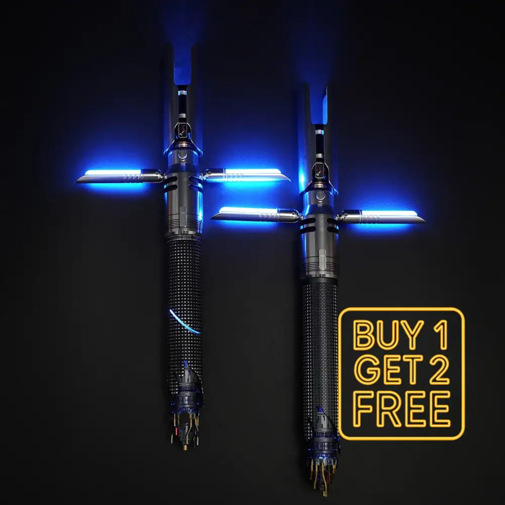 Redeemed Survivor Crossguard 2.0 (Ck Inspired) Giocattoli