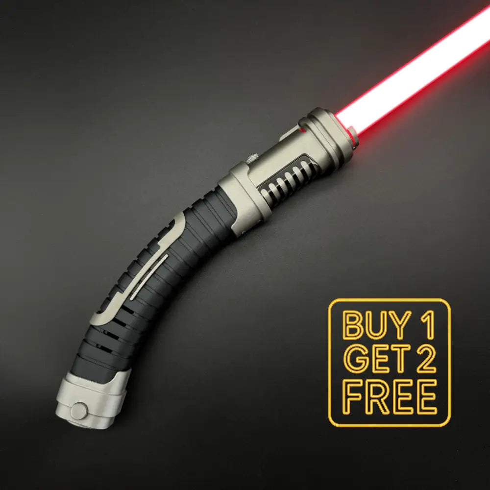 Serpentine V2 Saber (Ventress Inspired) Proffie 2.2 - Neopixel / 36’’ (92Cm) (Standard) Giocattoli
