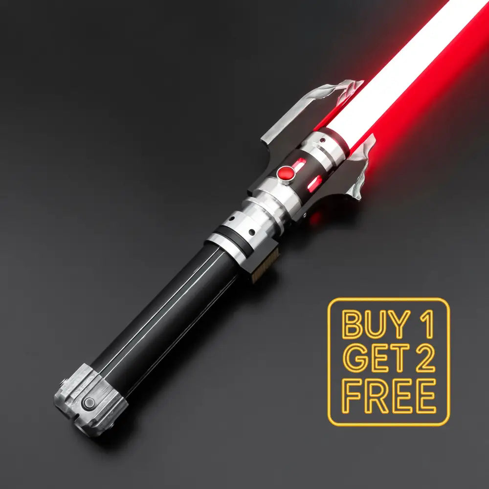 Sinister Prophecy War Damaged Version (D.malgus - Inspired) Baselit-Rgb V3 / 36’’ (92Cm)