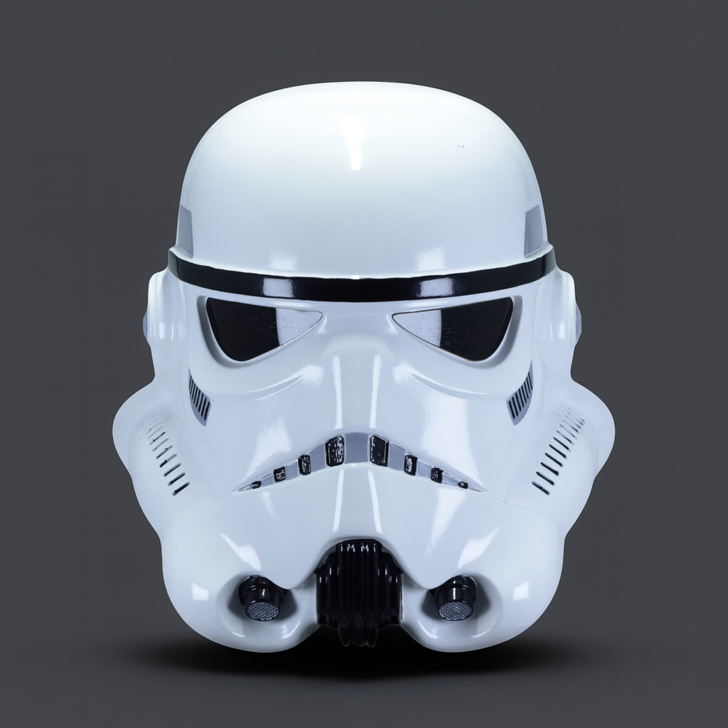 Storm Trooper - Helmet